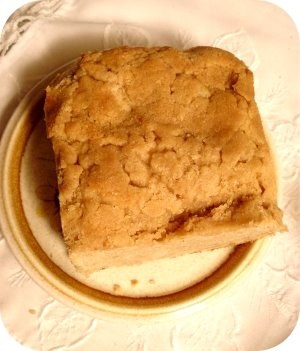 Baked Apple Cider French Toast with Apple Bread