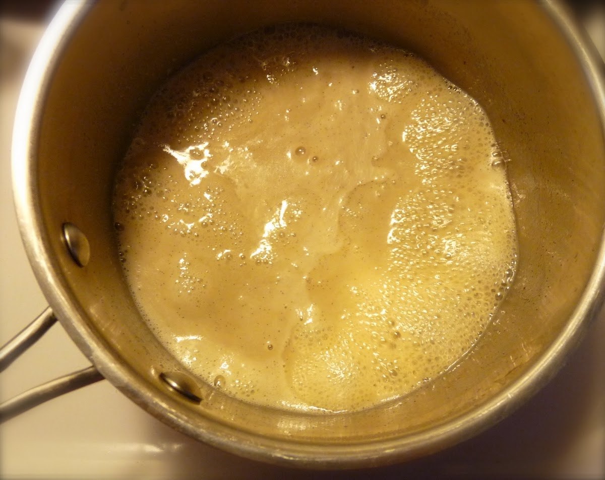 Cinnamon Celebration: Gluten and Lactose Free Cinnamon Dulce de Leche Cake