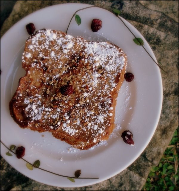 Cinnamon French Toast