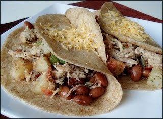 fast tacos: college friendly food!