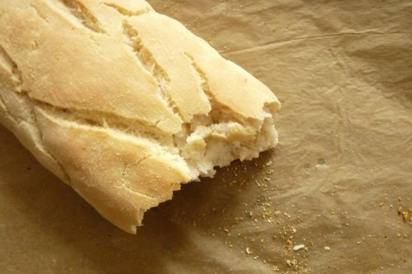 Gluten-Free Bread