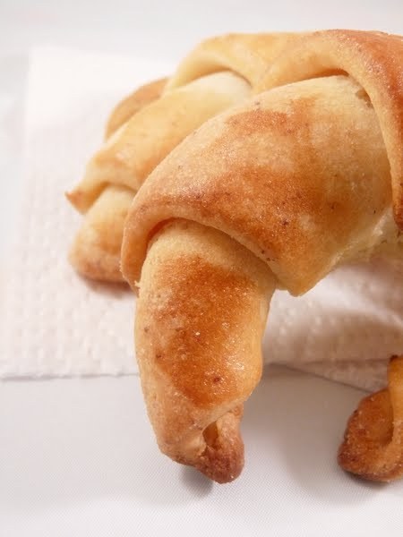 Gluten-free Croissants