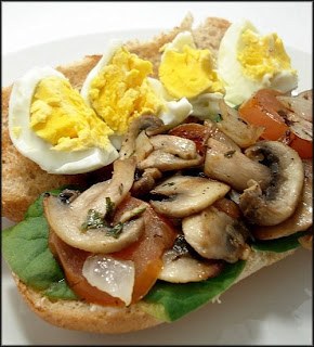Hearty Breakfast
