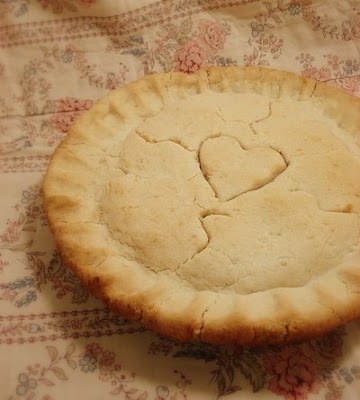 JJ's Gluten-Free Blueberry Pie