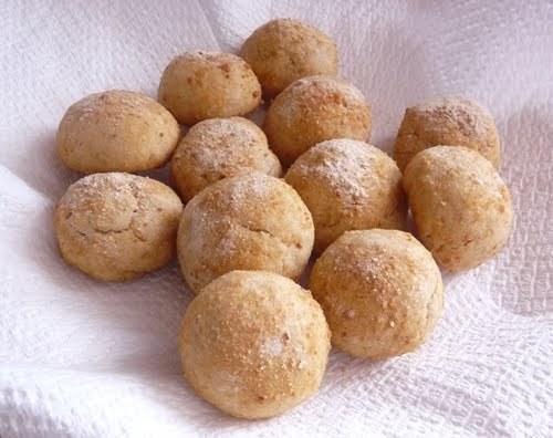 Maple Butter Balls