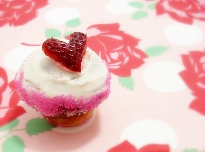 Neapolitan Cupcakes