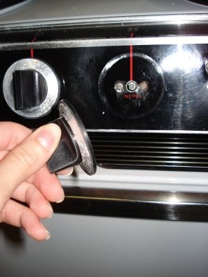 No baking for about a week...just had a fire!
