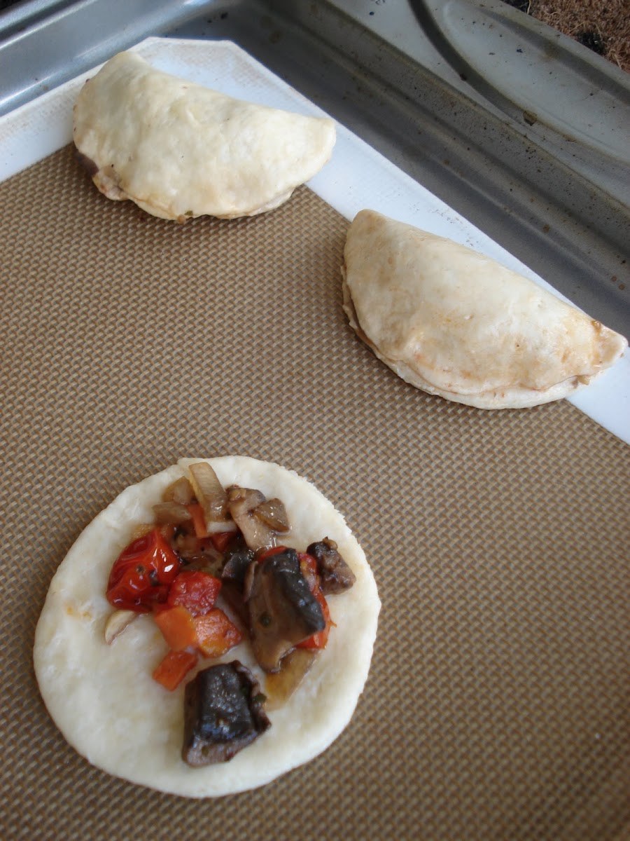 Sweet and Savory Empanadas
