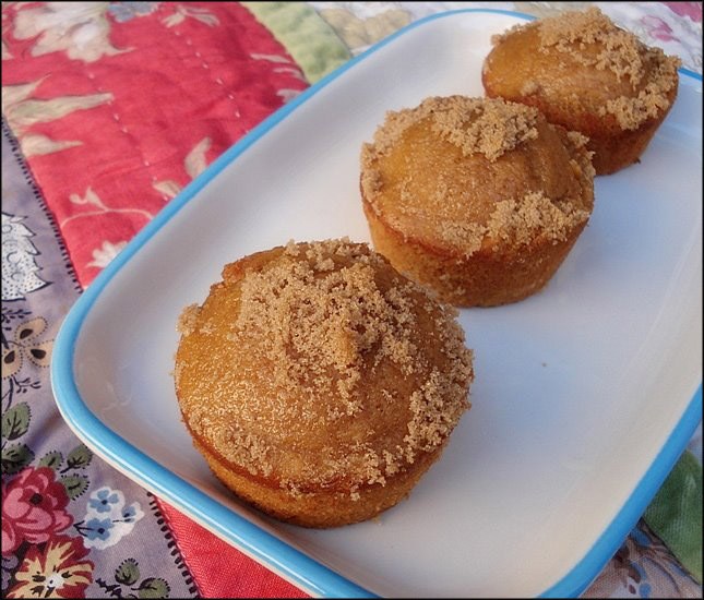 thanksgiving muffins